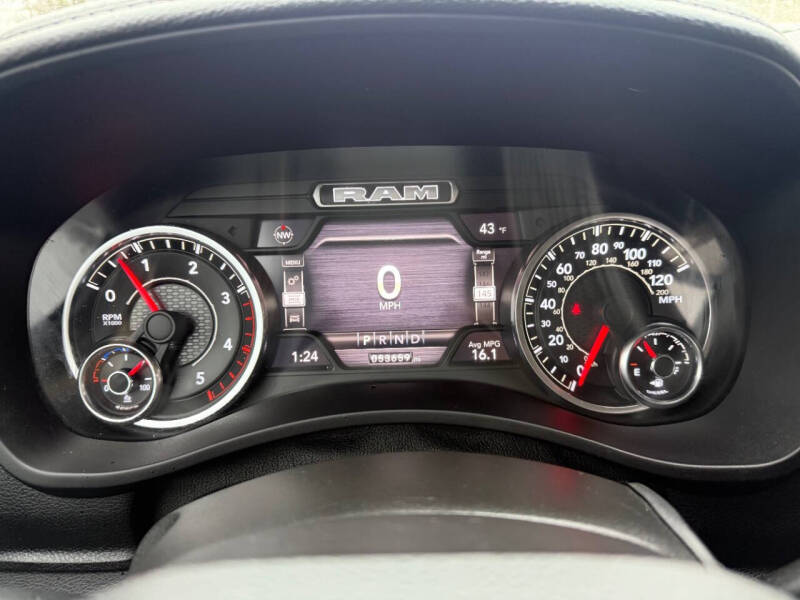 2022 RAM 2500 Laramie