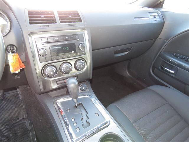 2014 Dodge Challenger SXT