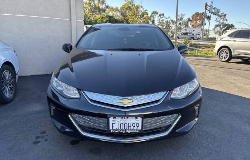 2017 Chevrolet Volt LT