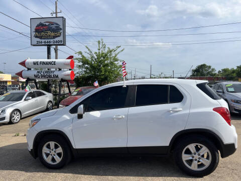 2020 Chevrolet Trax LS