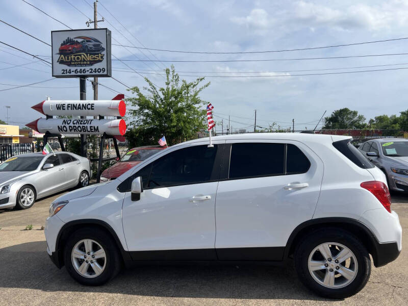 2020 Chevrolet Trax LS