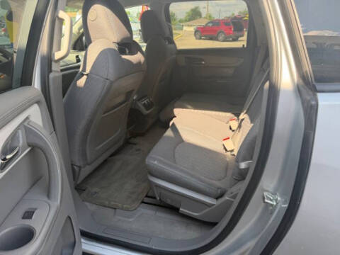 2016 Chevrolet Traverse LS
