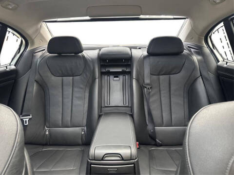 2016 BMW 7 Series 740i