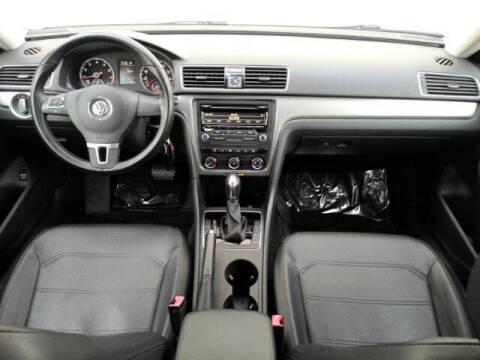 2014 Volkswagen Passat