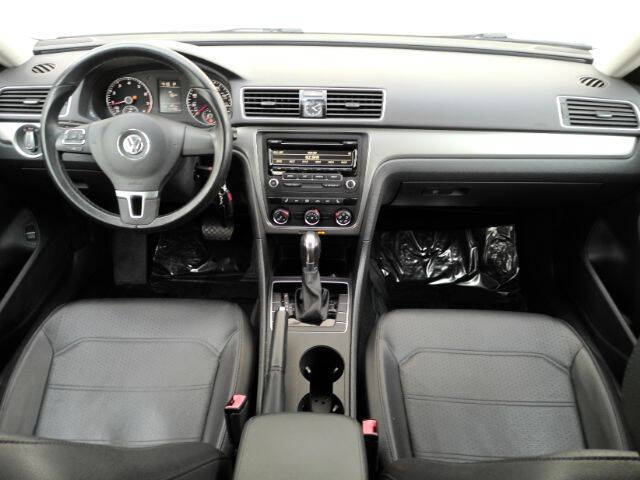 2014 Volkswagen Passat