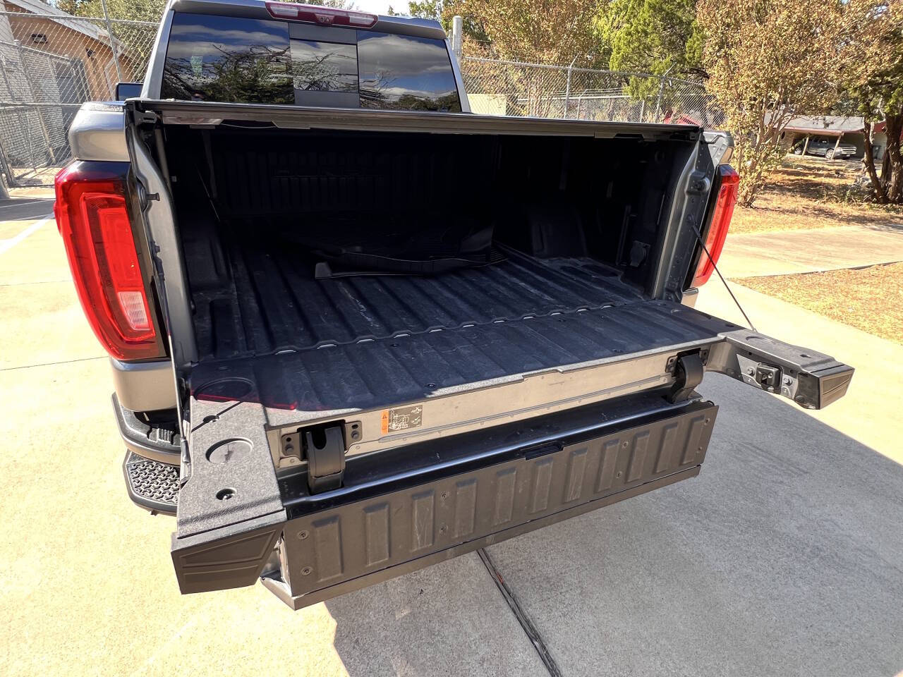 Used Car 2021 Gmc Sierra 1500  Denali For Sale Under $40,000 In Austin, Texas