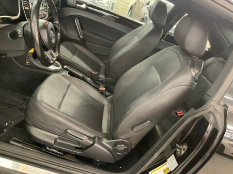 2012 Volkswagen Beetle