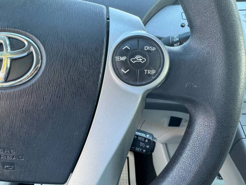 2014 Toyota Prius Two