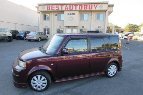 2005 Scion xB for sale at Best Auto Buy in Las Vegas NV