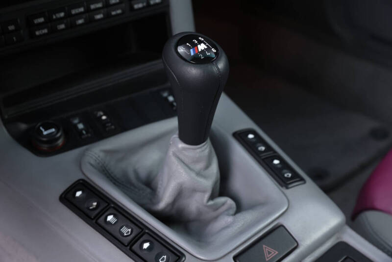 1996 BMW M3
