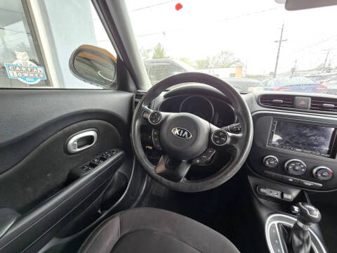 2015 Kia Soul
