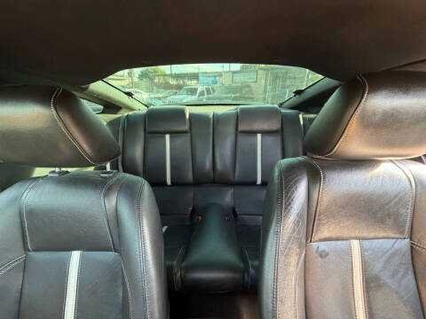 2010 Ford Mustang GT Premium