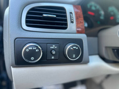 2014 Chevrolet Tahoe LT