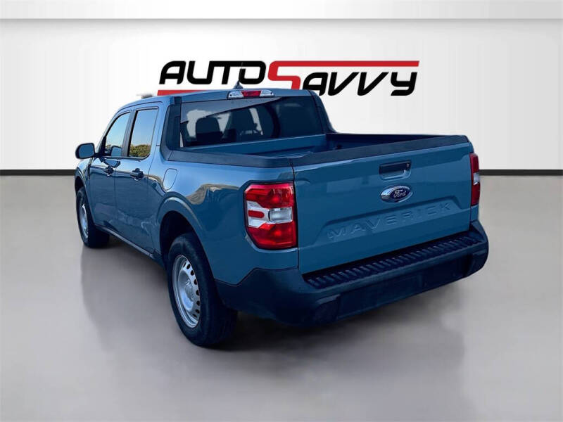 2023 Ford Maverick XL