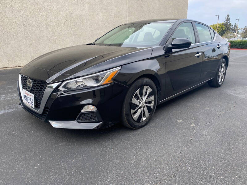 2020 Nissan Altima for sale at Korski Auto Group in National City CA