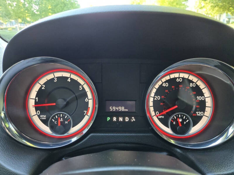 2012 Dodge Grand Caravan SXT