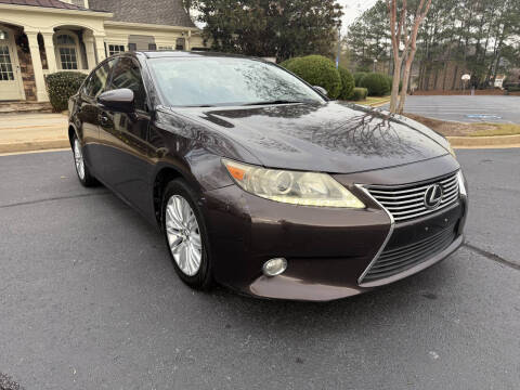 2013 Lexus ES 350