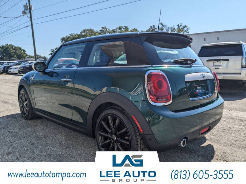 2015 MINI Hardtop 2 Door Cooper