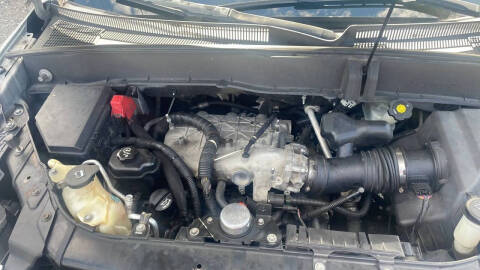 2009 Chevrolet Traverse LTZ