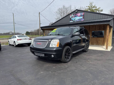2012 GMC Yukon Denali