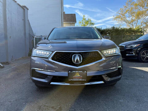 2017 Acura MDX SH-AWD