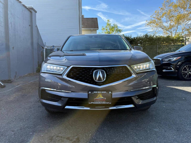 2017 Acura MDX SH-AWD