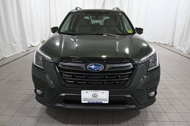 2022 Subaru Forester Limited