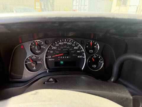 2013 GMC Savana 2500