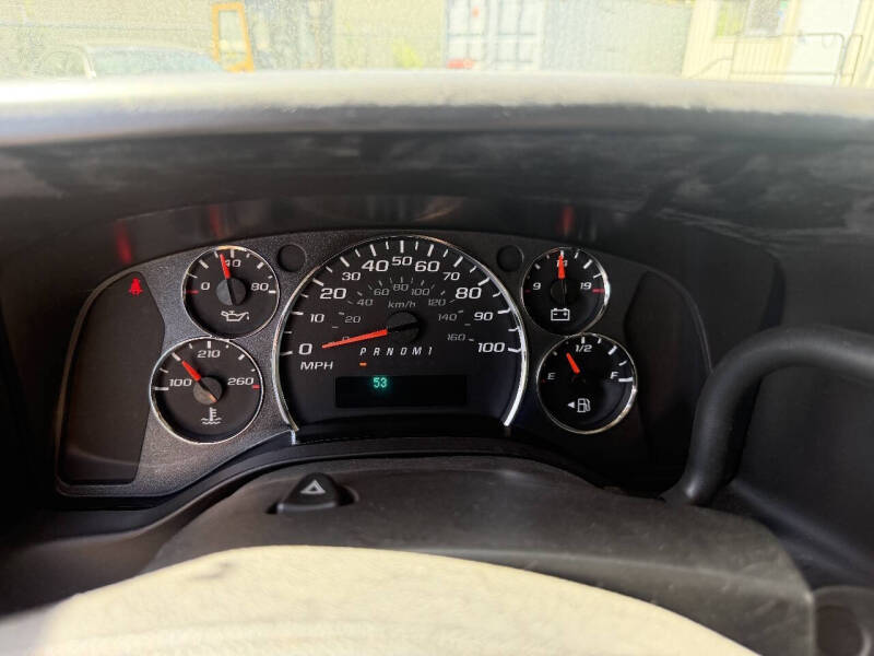 2013 GMC Savana 2500