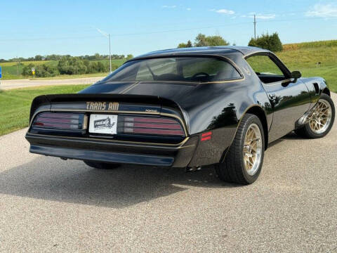 1977 Pontiac Trans Am
