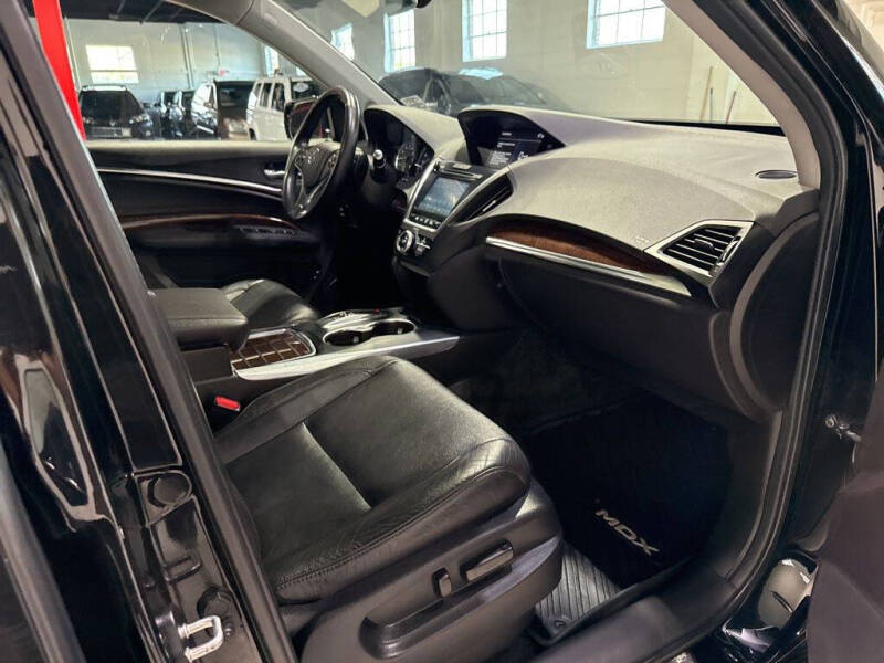 2018 Acura MDX SH-AWD