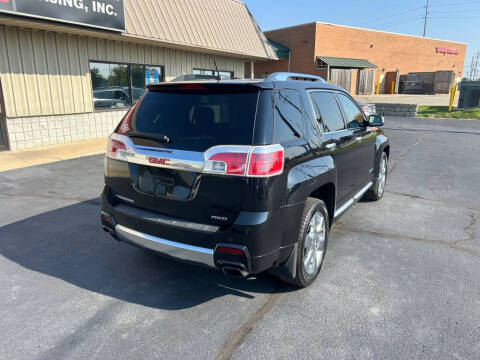 2015 GMC Terrain Denali