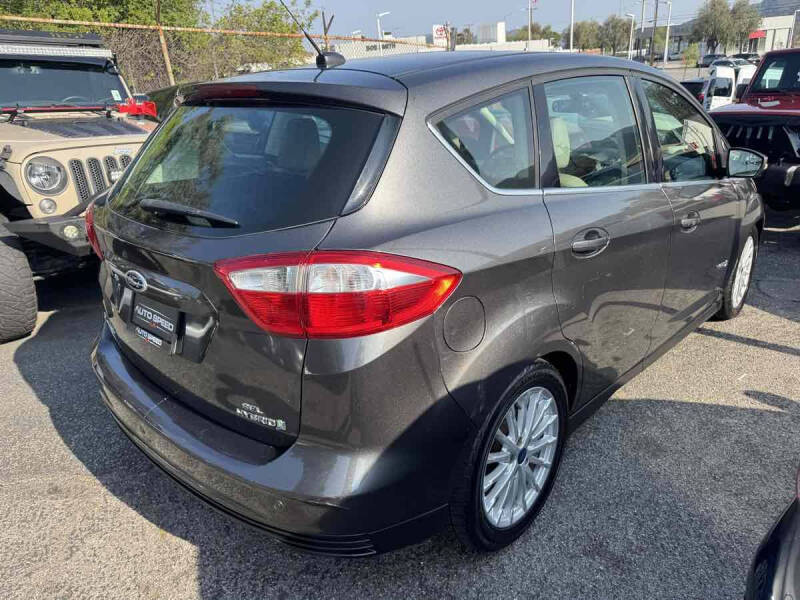 2015 Ford C-MAX Hybrid SEL