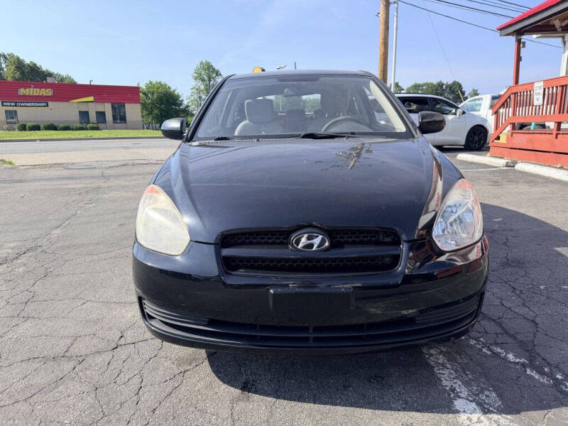 2011 Hyundai Accent GL