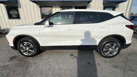 2025 Chevrolet Blazer LT