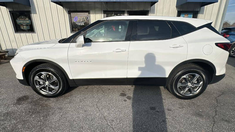 2025 Chevrolet Blazer LT