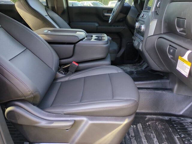 2024 GMC Sierra 2500HD Pro