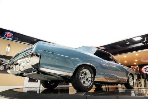 1967 Pontiac GTO