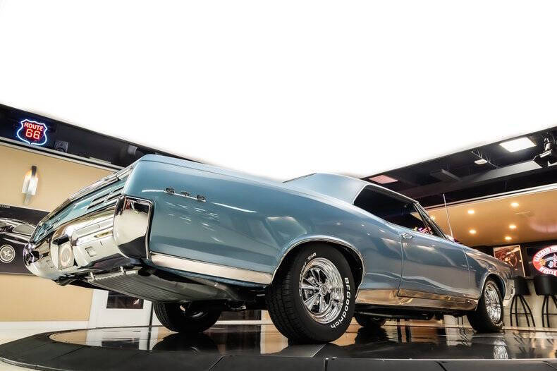 1967 Pontiac GTO
