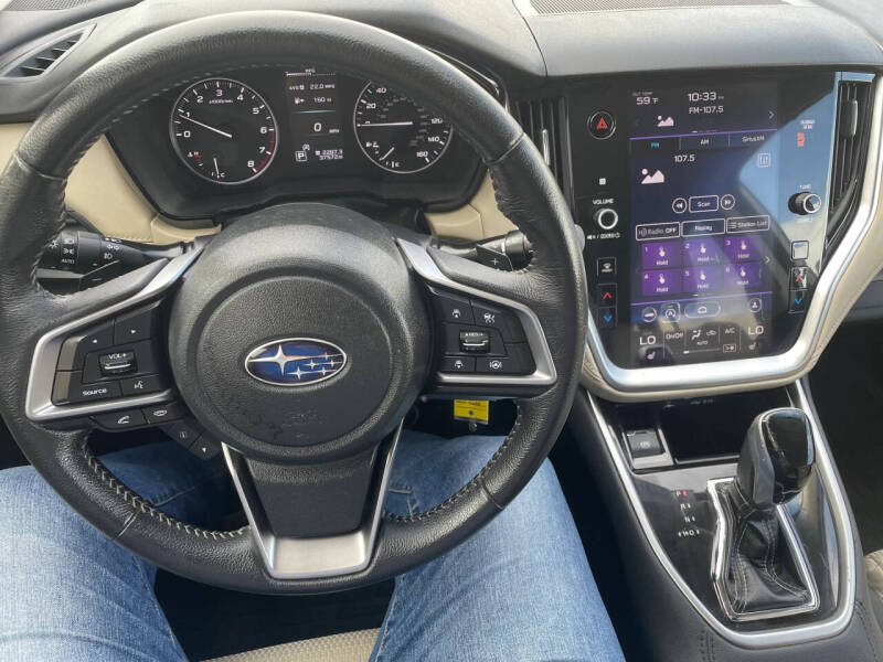 2020 Subaru Outback Premium