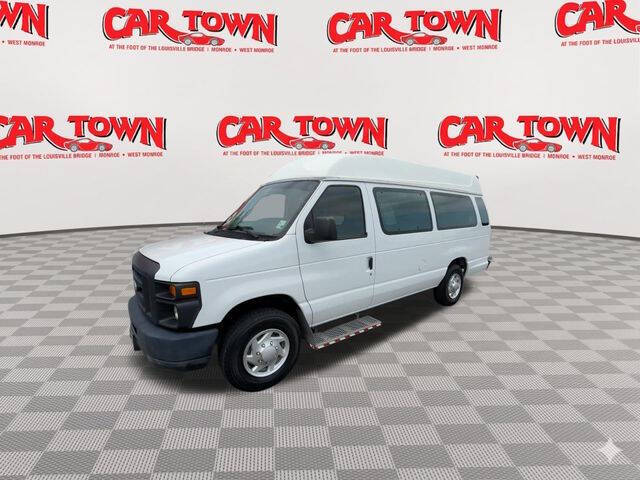 2014 Ford E-Series E-250