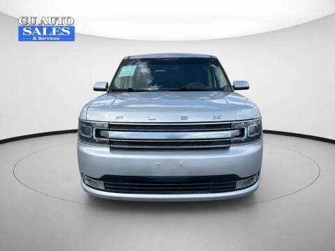 2019 Ford Flex Limited