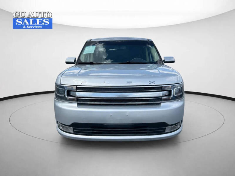 2019 Ford Flex Limited