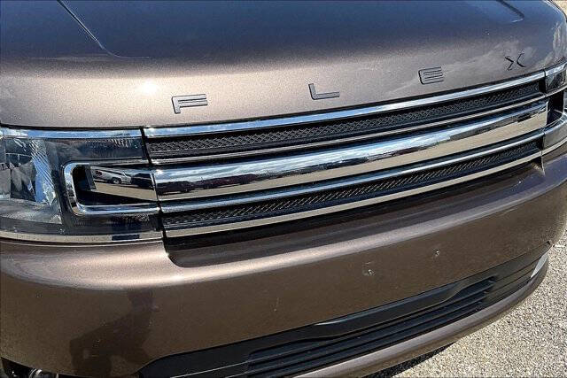 2019 Ford Flex SEL