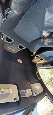 2013 Mitsubishi Lancer Evolution GSR