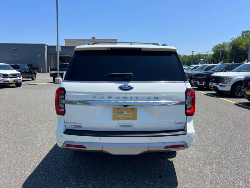 2023 Ford Expedition MAX Platinum