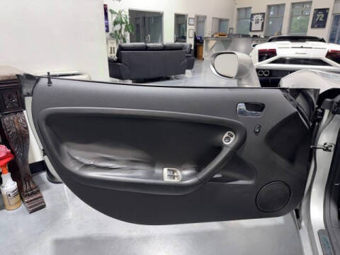 2009 Pontiac Solstice GXP