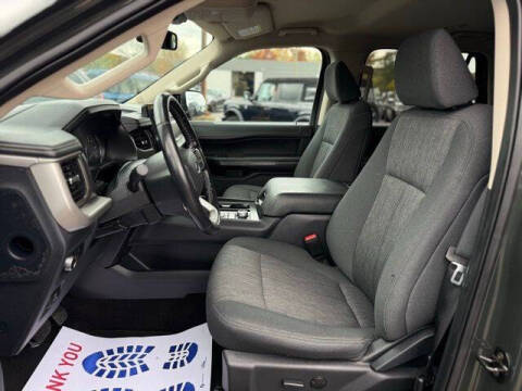 2022 Ford Expedition MAX XLT