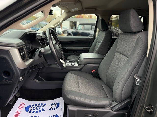 2022 Ford Expedition MAX XLT