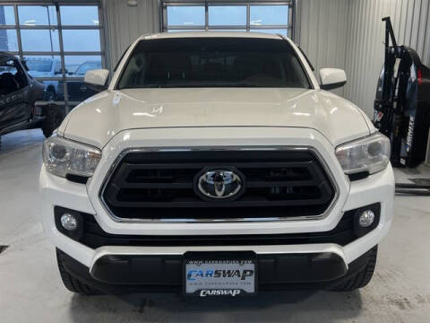2020 Toyota Tacoma SR5 V6